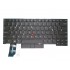 Tastatura Laptop, Lenovo, ThinkPad P1 Gen 1 Type 20MD, 20ME, iluminata, layout US