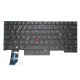 Tastatura Laptop, Lenovo, ThinkPad P1 Gen 1 Type 20MD, 20ME, iluminata, layout US