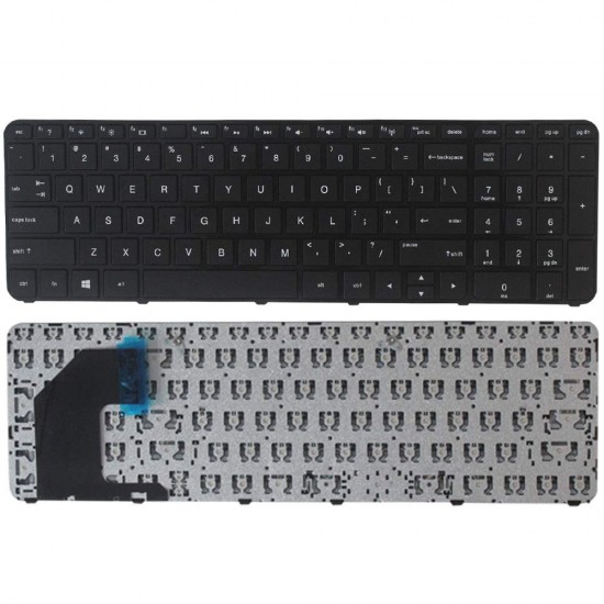 Tastatura Laptop, HP, Pavilion SleekBook 15-B, 15Z-B, 15T-B, 701684-001, 701684-031, layout US