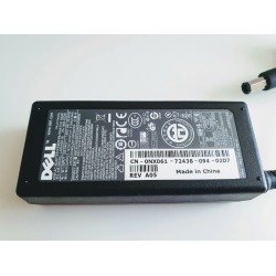 Incarcator Laptop, Dell, Inspiron 1545, 1525, 1440, XPS M1330, M1530 LA65NS2-00, PA-1650-02DW, DA65NS4-00, 65W, 19V.5, 3.34A, pin octagonal, 7.4x5.0mm