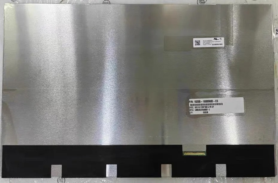 Display OLED Laptop, Asus, VivoBook 16 K3605VC, K3605VU, K3605VV, K3605ZC, K3605ZF, K3605ZU, K3605ZV, 18200-16000900, 16 inch, Rezolutie 3.2K, 3200x2000, ATNA60BX01, 40 pini, non touch