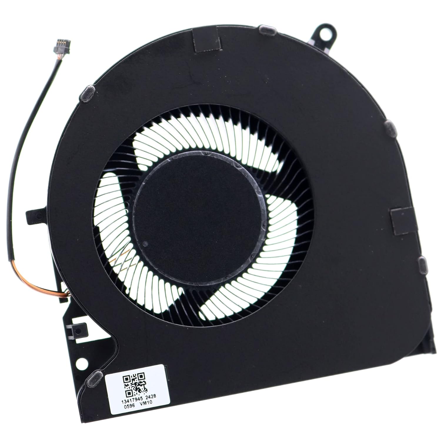 Cooler procesor Laptop, Razer Blade 15 Advanced (2021) RZ09-0409, RZ09-0409A, RZ09-0409B, RZ09-0409C, RZ09-0409J, RZ09-0409K, RZ09-0409BE, RZ09-0409CE, RZ09-0409AE, DFS5K12304363E, FPG1, 5V, 0.5A, CPU