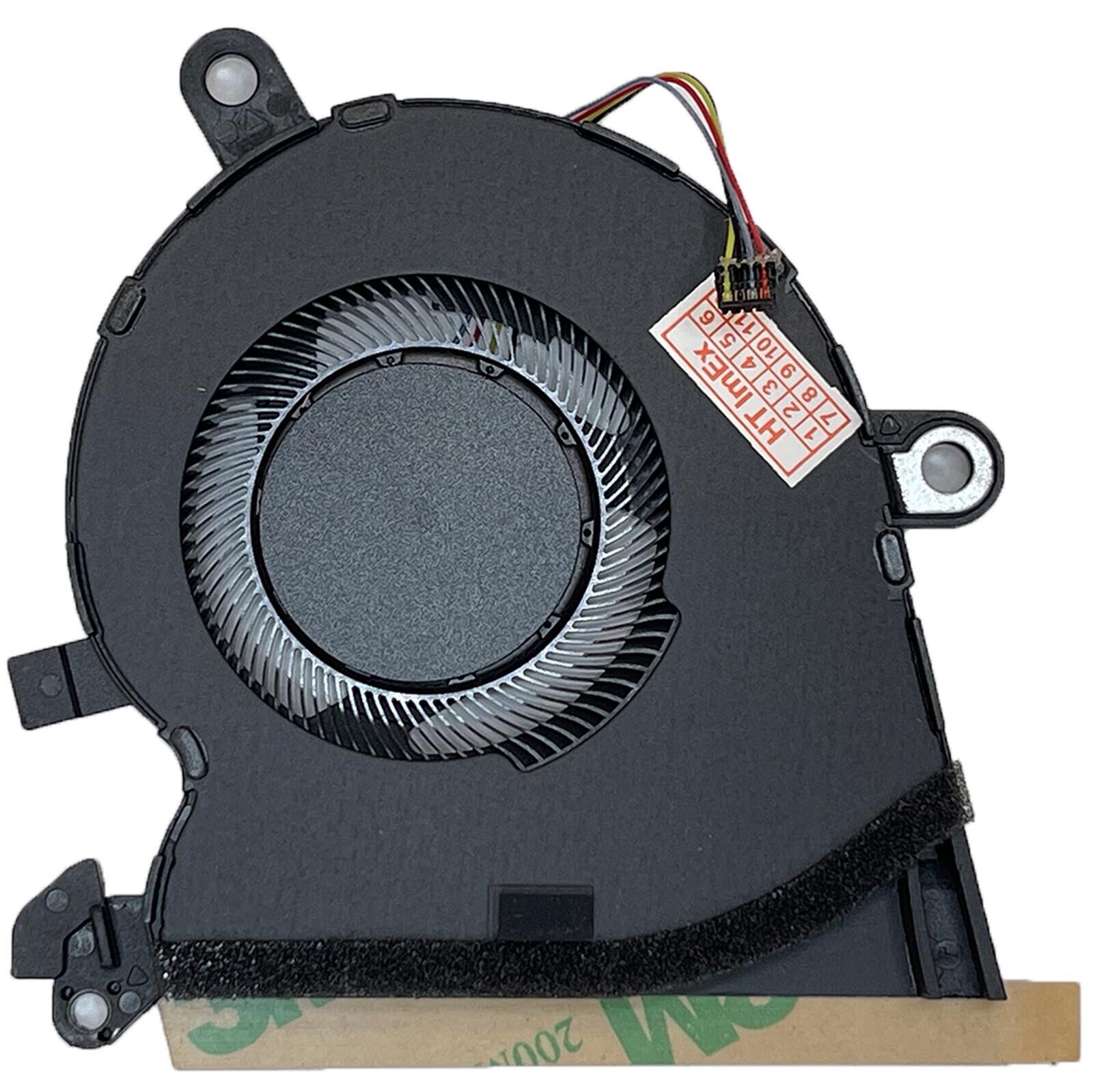 Cooler procesor Laptop Gaming, Asus, ROG Flow X13 GV301Q, GV301QC, GV301QE, GV301QH, GV301R, GV301RA, GV301RE, GV301RC, 13NR0A20T03011, DFS5F22B04954G-FPDM, 6033B0107801, 5V, 0.5A, CPU