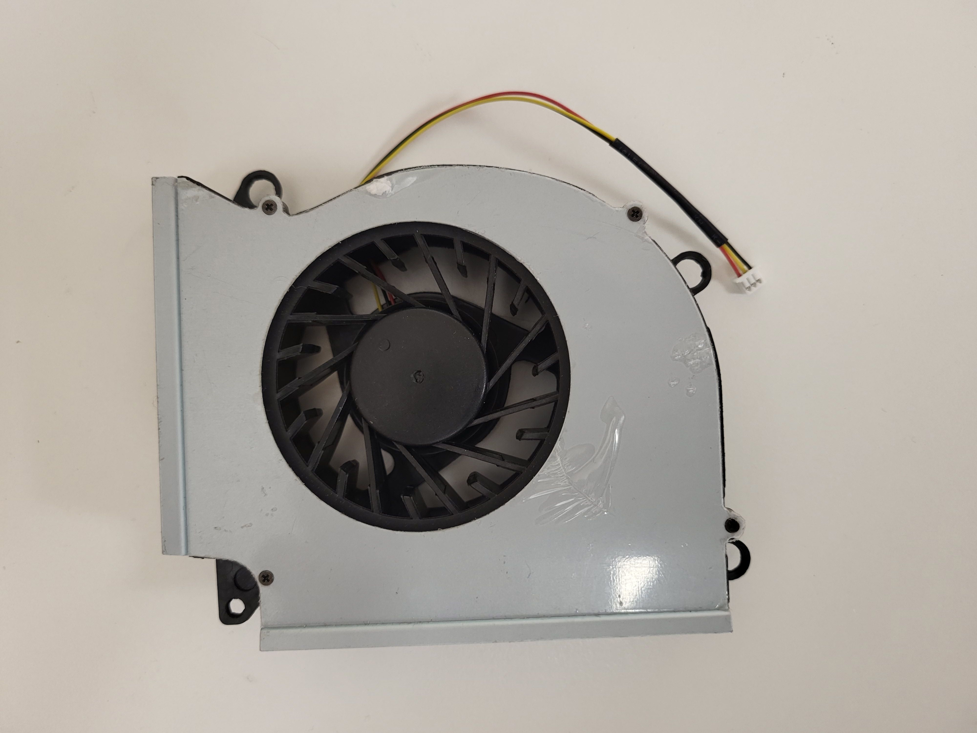 Cooler compatibil procesor Laptop, MSI, GT60, GT70, Z70, GT680, GT683, GT685, GT780, GT783, 16F1, MS-16F1, MS-16F2, MS-16F3, 0NC, 0ND, 2OC, 2OD, PABD19735BM-N273, BASA0815R2M-001, 12V, 0.45A