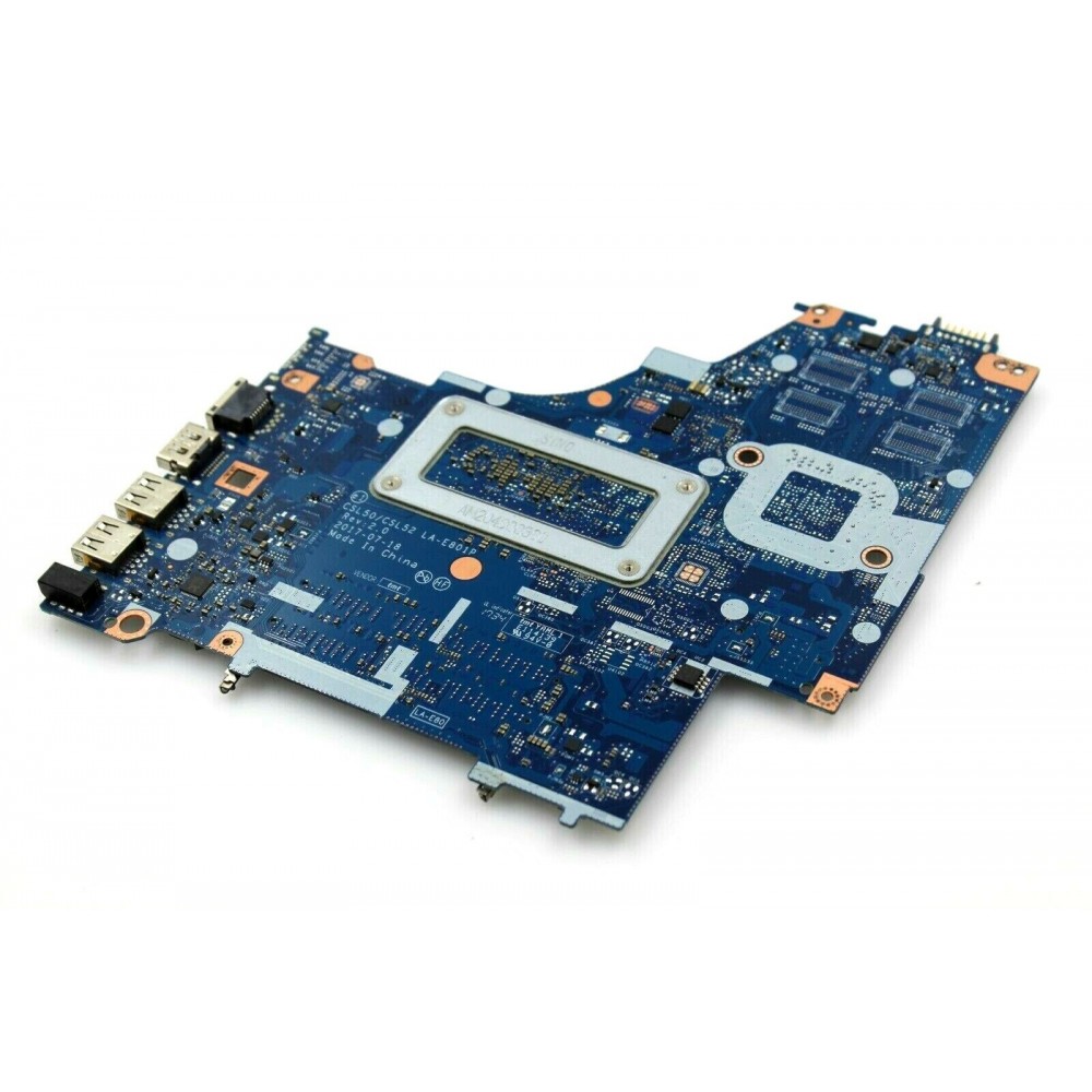 Placa de baza compatibila Laptop, HP, 250 G6, 255 G6, 256 G6, 258 G6, 15-BS, 15-BW, 15-BP, 15T-BR, 15G-BR, 15T-BS, 15-BR, TPN-C129, TPN-C130, DKL50/CSL, Rev 1:0, LA-F76, SR27G, I3-5005U, L04451-001, L04451-501, L04451-601