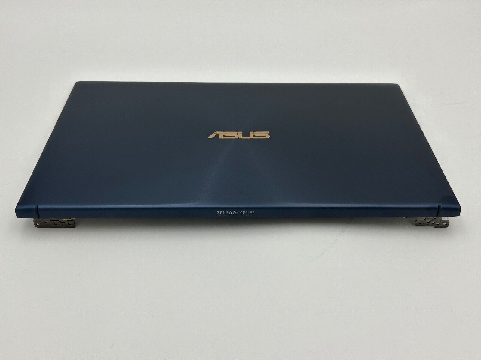 Capac Display cu balamale Laptop, Asus, ZenBook 15 UX533, UX533F, UX533FA, UX533FAC, UX533FT, UX533FTC, 90NB0NM1-R7A011, 13NB0NM1AM0811, 13N1-9DA0T02, royal blue, non touch