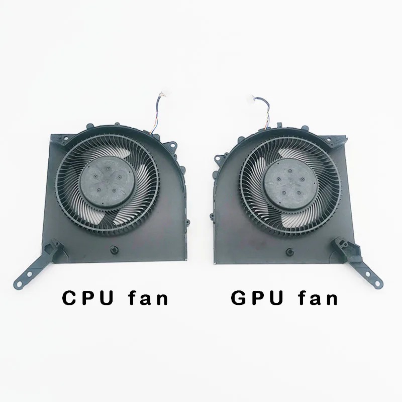 Set coolere Laptop, Lenovo, Legion 5 Pro 16IAH7H Type 82RF, 5H40S20491, 5H40S20492, 5H40S20521, 5H40S20503, BAPA0810R2HY001, BAPA0810R2HY002, 12V, 0.5A