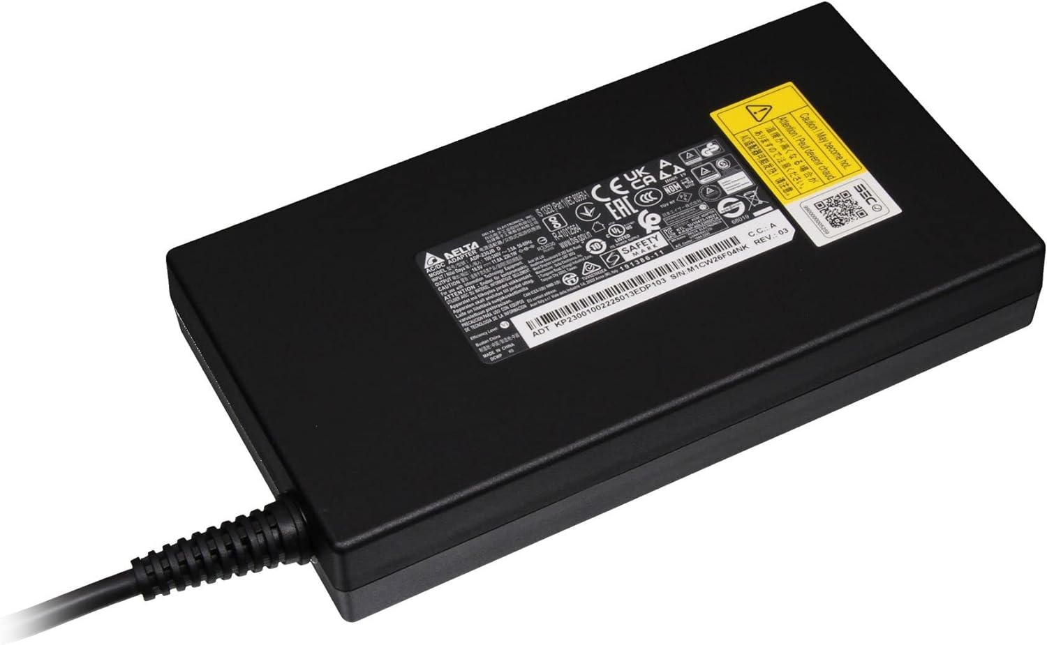 Incarcator Laptop, ADP-230CB B, ADP-230EB T, A230A033P, 19.5V, 11.8A, 230W, 5.5x1.7mm
