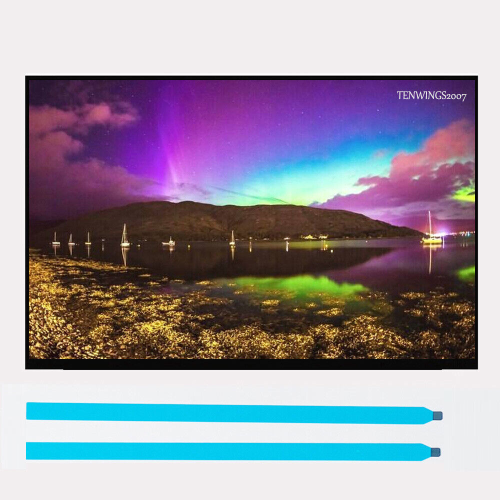 Display Laptop, Asus, ZenBook 14X UX5401, UX5401EA, UX5401ZA, 18010-14070600, LM140GF2L01, 14 inch, LED, Rezolutie 2560X1600, QHD, WQXGA, conector ingust, 60Hz, 40 pini