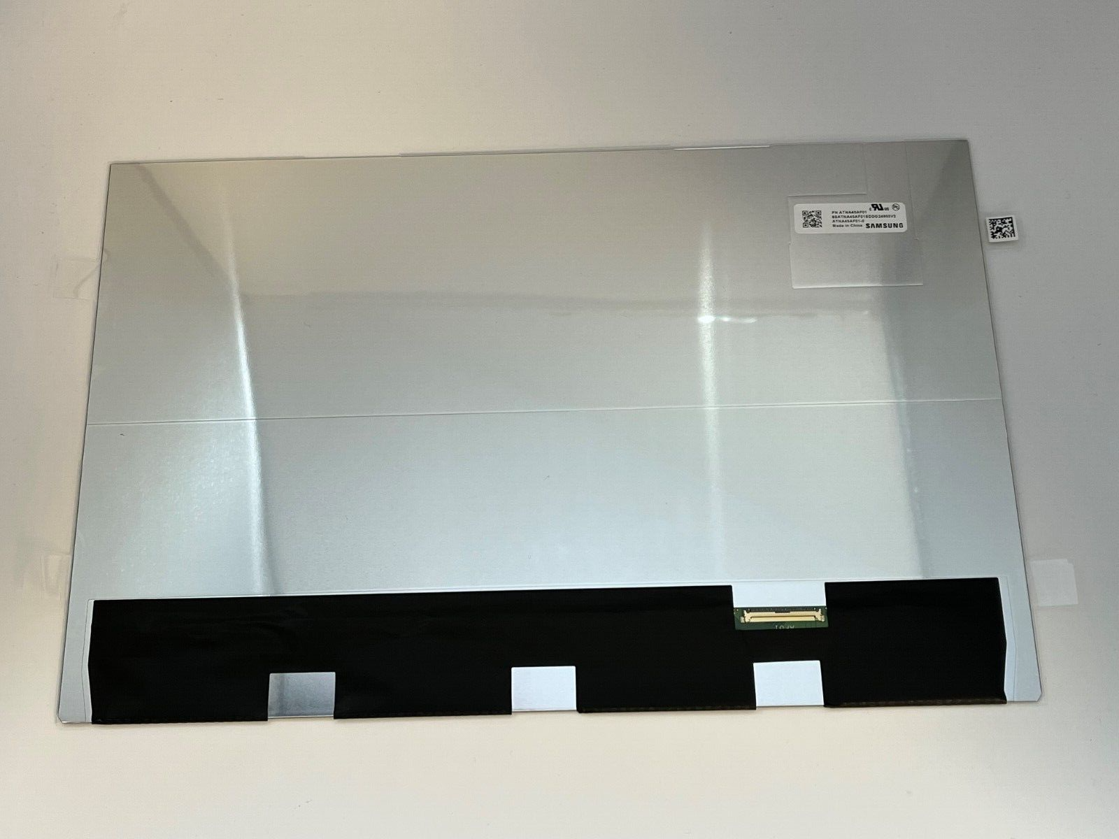 Display OLED Laptop, Asus, EXCaliberPC 2023, Q420, Q420VA-EVO.I7512, 18200-14500100, ATNA45AF01-0, 14.5 inch, rezolutie WQXGA+ 2880x1800, non touch, 120Hz, 40 pini