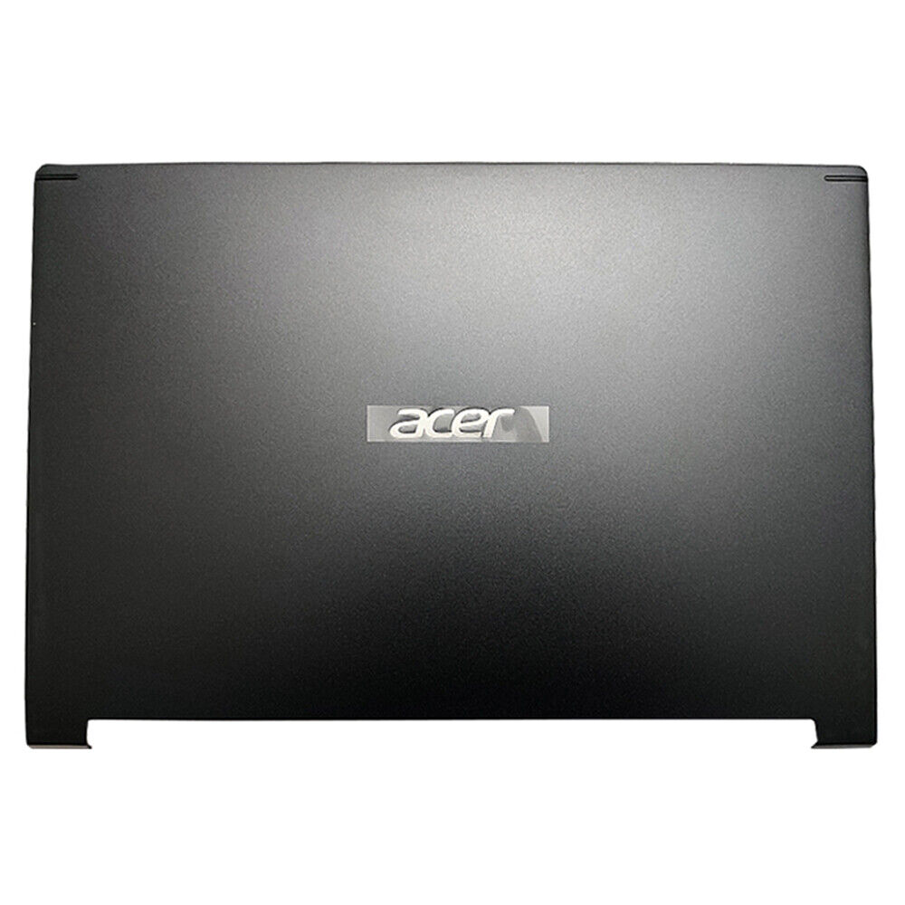 Capac Display Laptop, Acer, Aspire 7 A715-75G, 60.Q55N2.002, AM2K7000600, negru