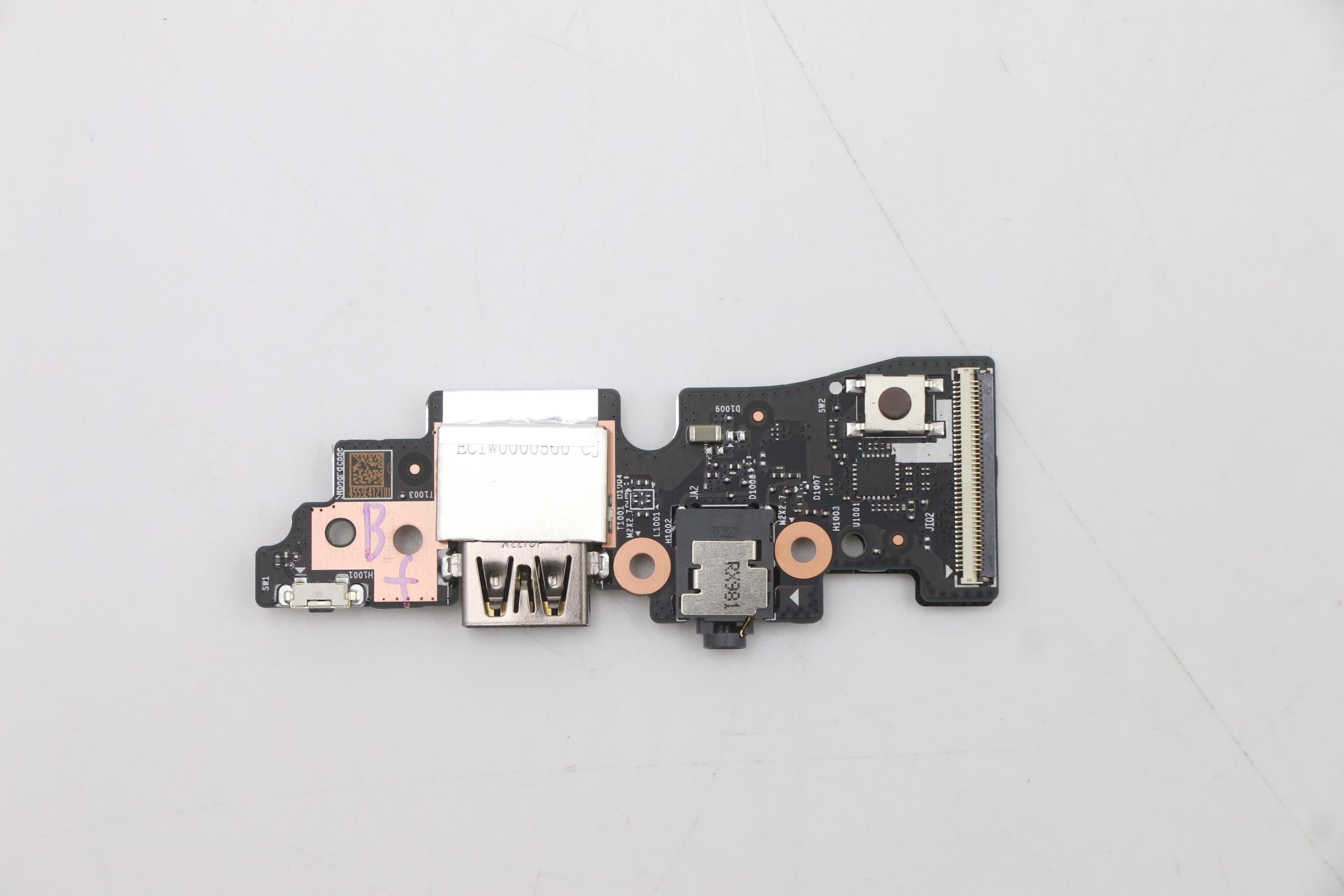 Modul pornire usb audio Laptop, Lenovo, Yoga Slim 7 Pro-14IHU5 Type 82QT, 5C50S25111