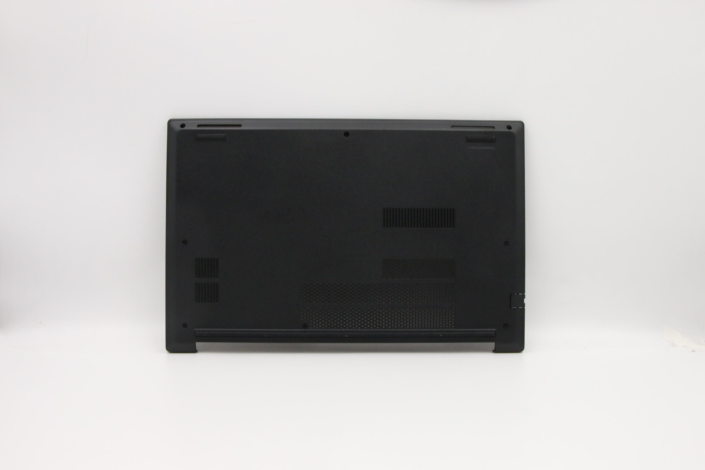 Carcasa inferioara bottom case Laptop, Lenovo, ThinkPad E15 Gen 2 Type 20T8, 20T9, 20TD, 20TE, 5CB0S95450, 5CB0Z69219, AP1HK000300