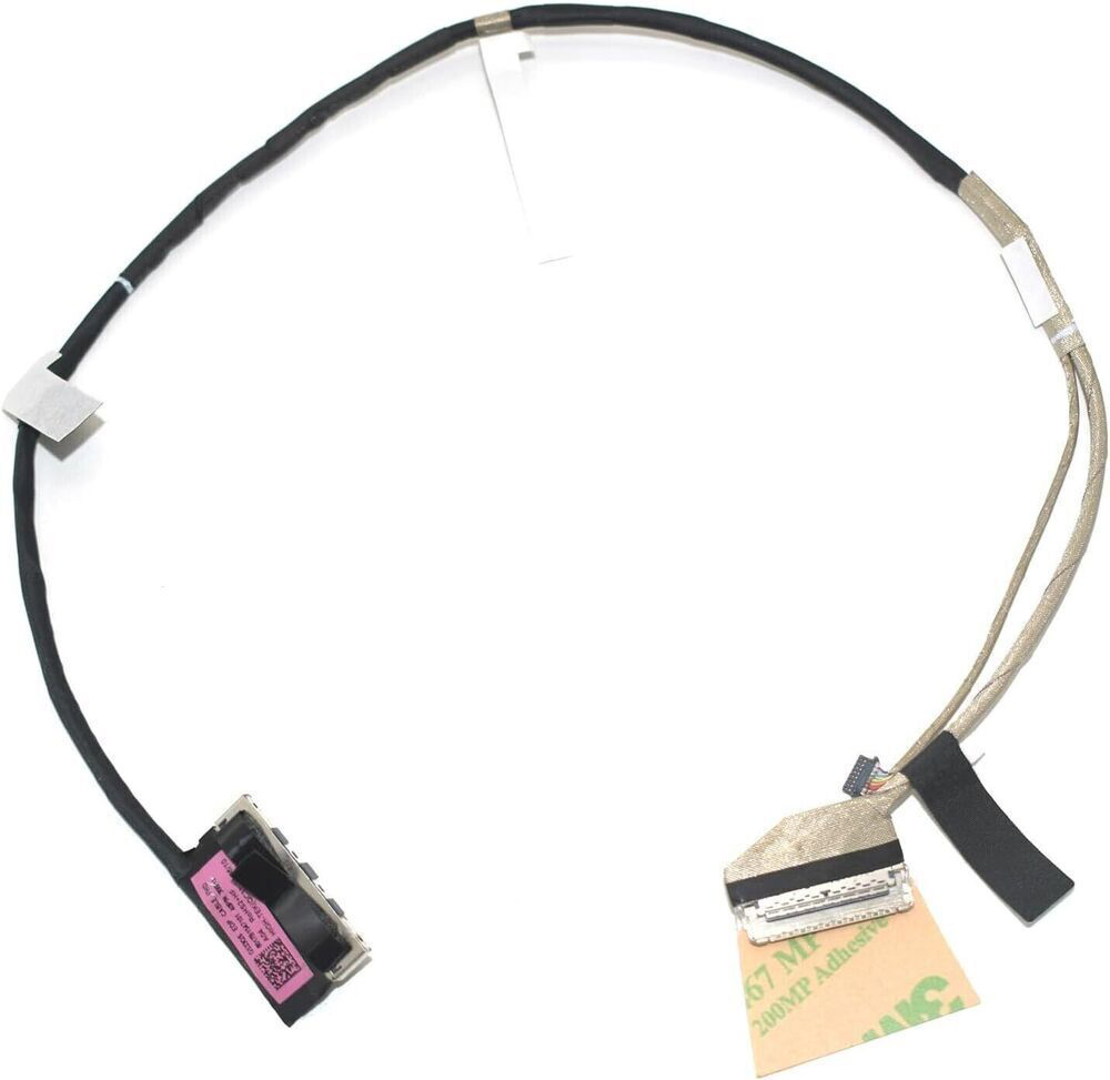 Cablu video LVDS Laptop, Asus, ROG Strix G15 G533QM, G533QR, G533QS, G533ZM, G533ZS, G533ZW, G533ZX, 6017B1547101, G533QS EDP Cable FHD 300Hz, 40 pini