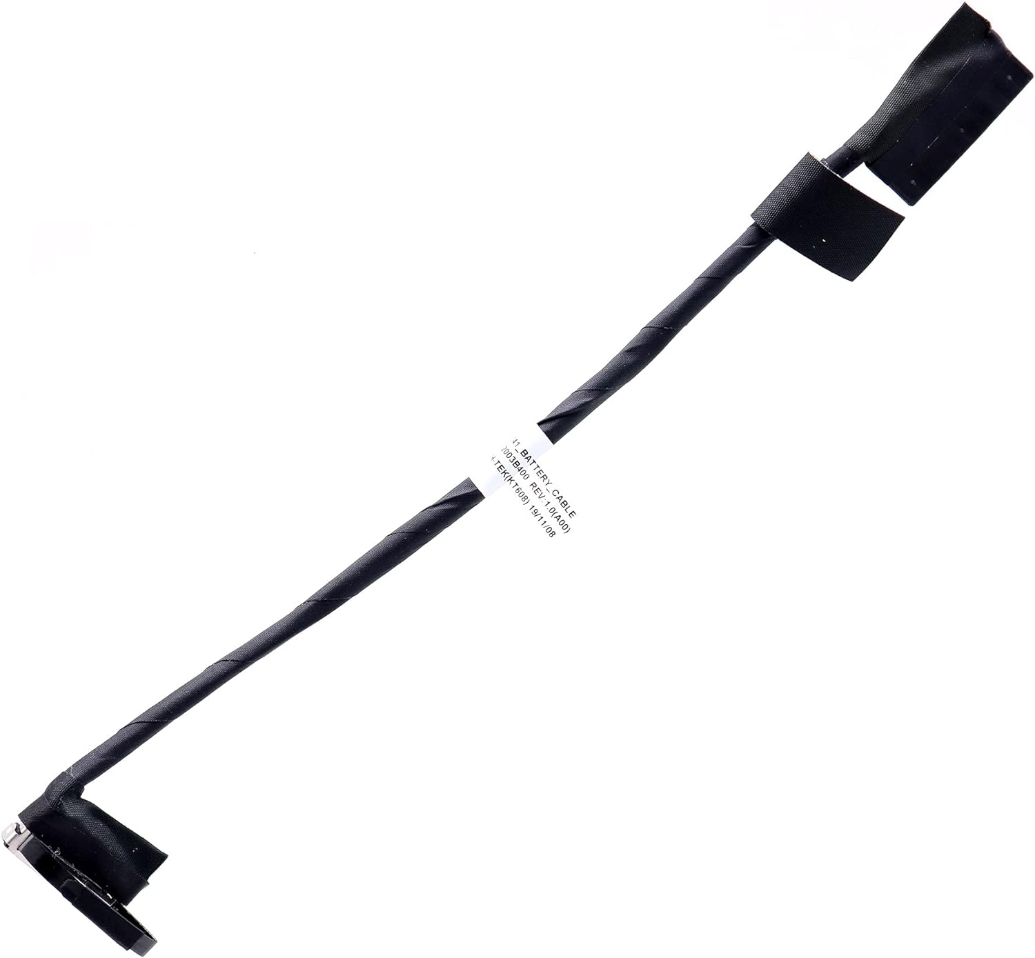 Cablu conectare baterie Laptop, Dell, Latitude 5400, 5401, 5402, 5405, E5400, E5401, E5402, E5405, 0MK3X9, MK3X9, DC02003B400, EDC41_BATTERY_CABLE, 15cm