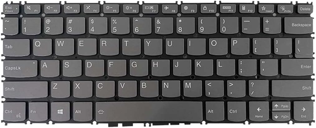 Tastatura Laptop, Lenovo, ThinkBook 13s G2 ITL Type 20V9, iluminata, layout US