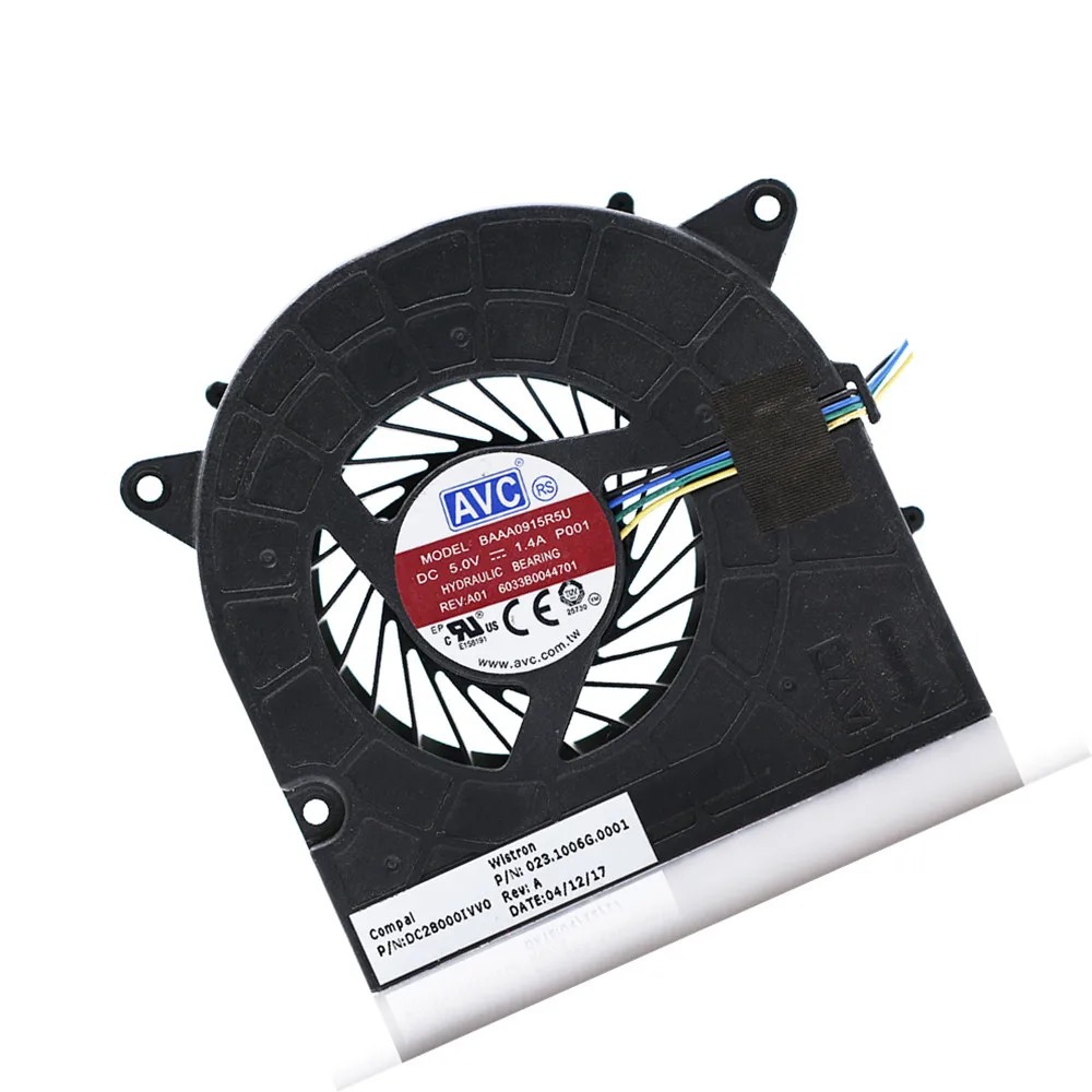 Cooler All in one, Lenovo, S500Z, 510-22ASR, 510-23ASR, IdeaCentre 910-27ISH Type F0C2, F0CJ