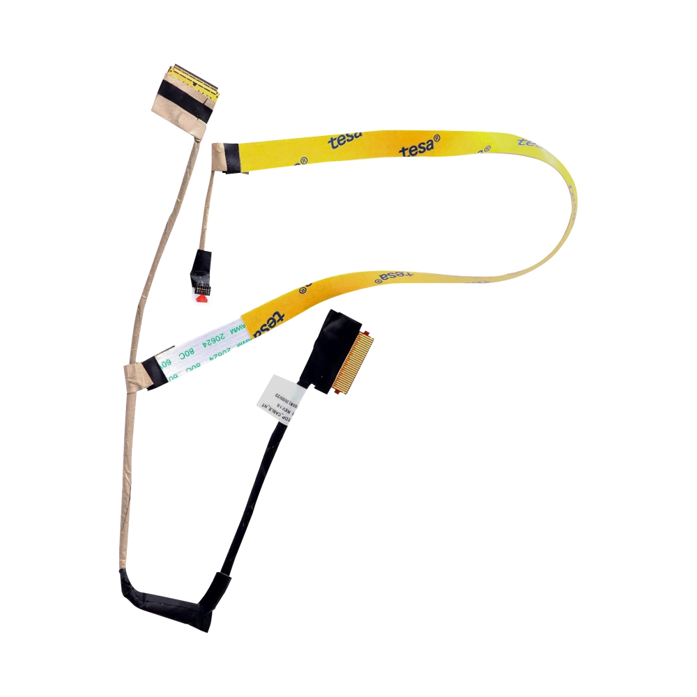 Cablu video LVDS Laptop, HP, 15S-GY, 15S-GR, 15S-GU, L52015-001, DC02C00LO00, FPW50, MB LCD, 30 pini