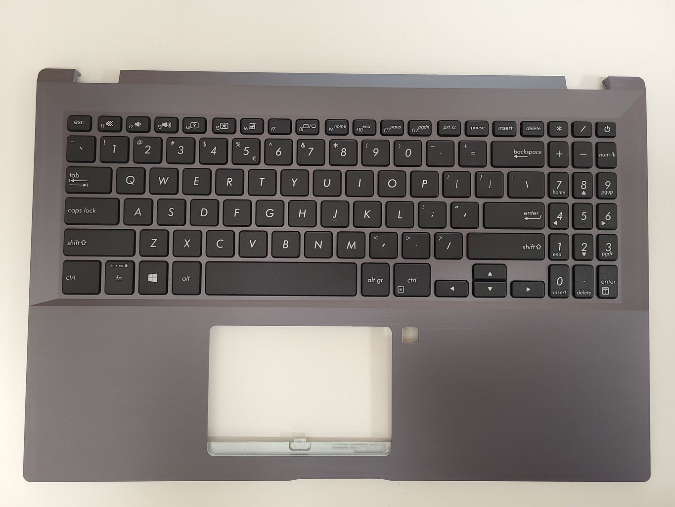 Carcasa superioara cu tastatura palmrest Laptop, Asus, AsusPro P3540F, P3540FA, P3540FB, 13NX0261AP0311, 13N1-7LA0211, 90NX0261-R31UI0, layout US