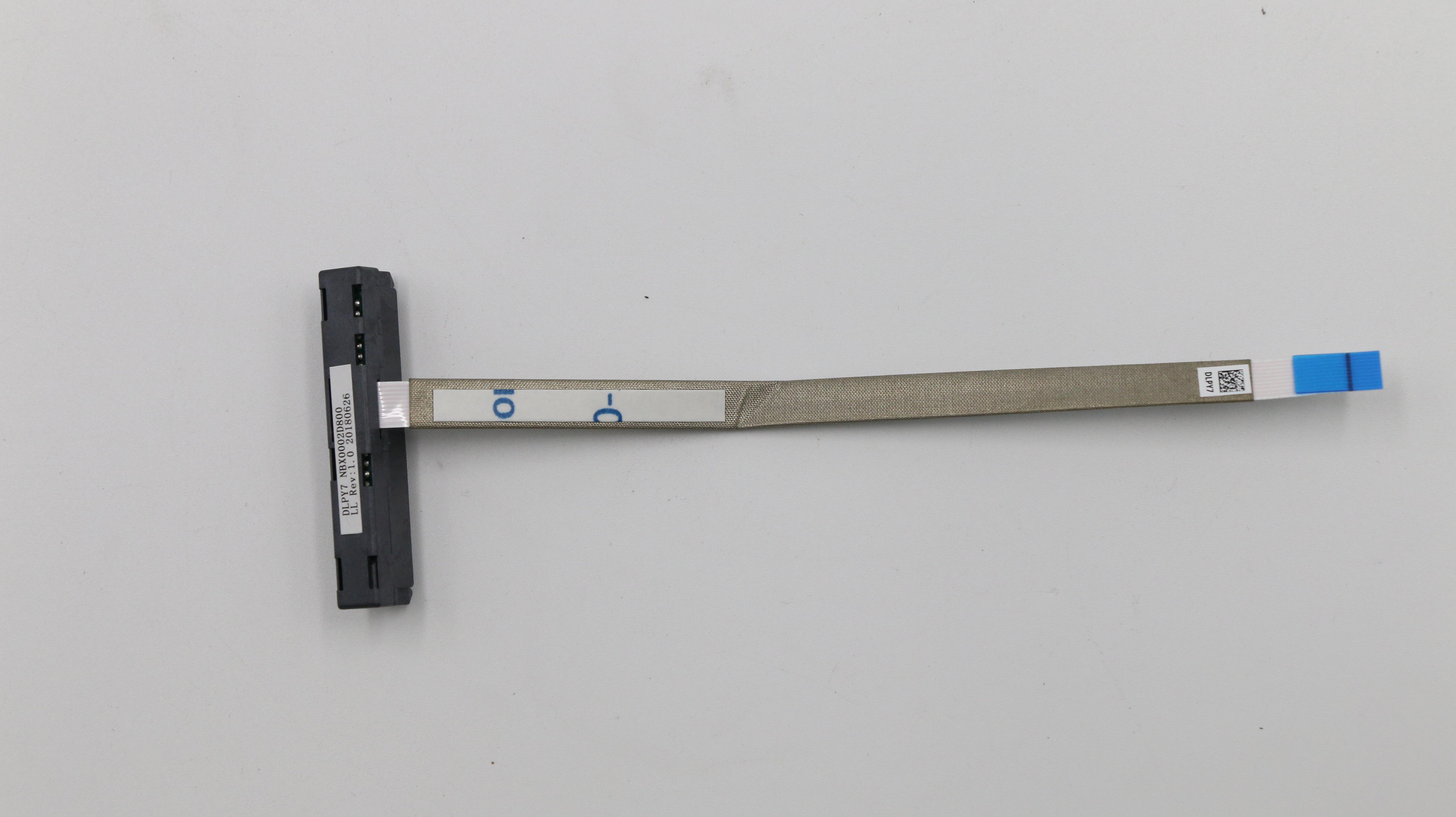 Cablu conectare HDD/SSD Laptop, Lenovo, Legion Y740-17IRHg Type 81UJ, 5C10S57355, NBX0002D800, DLPY7