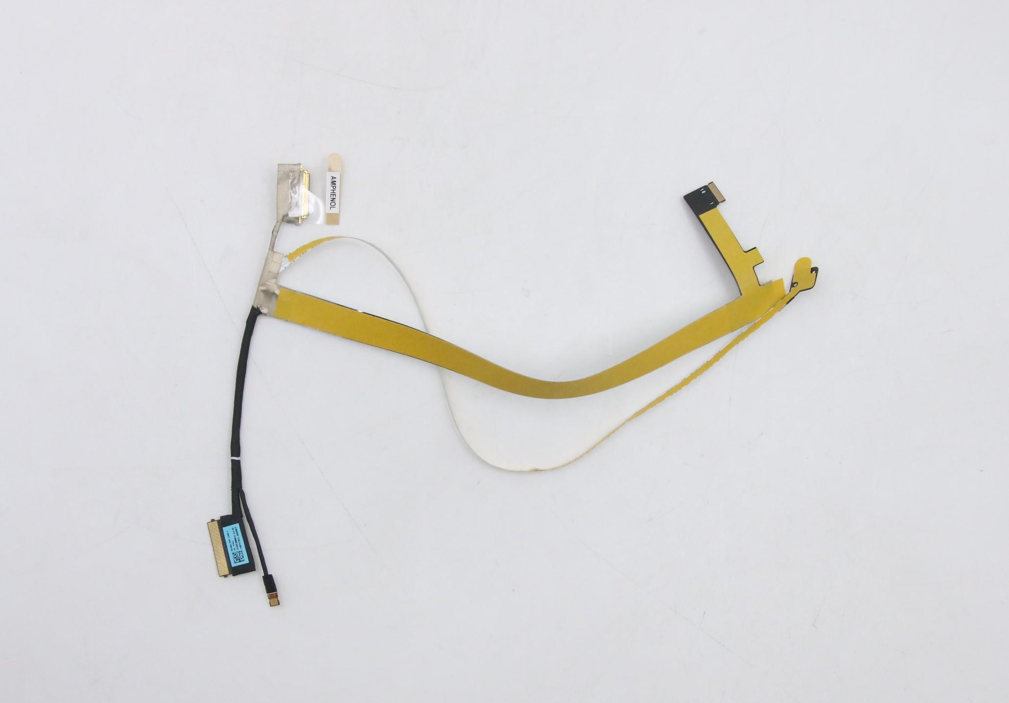 Cablu video LVDS Laptop, Lenovo, ThinkPad E14 Gen 2 Type 20TA, 20TB, DC02C00MB10, GE4B0 EDP Cable