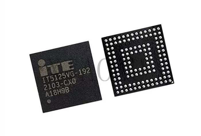 ITE IT5125VG-192-CX0, IT5125VG-192-EX0, IT5125V6-128, ITE5125VG-128, IT5125VG128