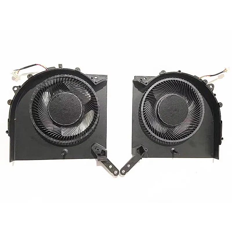 Set coolere Laptop, Lenovo, Legion 5 Pro 16ARH7H Type 82RG, 5H40S20515, DFSCL12E16486Q, FPLB, DFSCL12E06486Q, FPLA, 12V, 1A