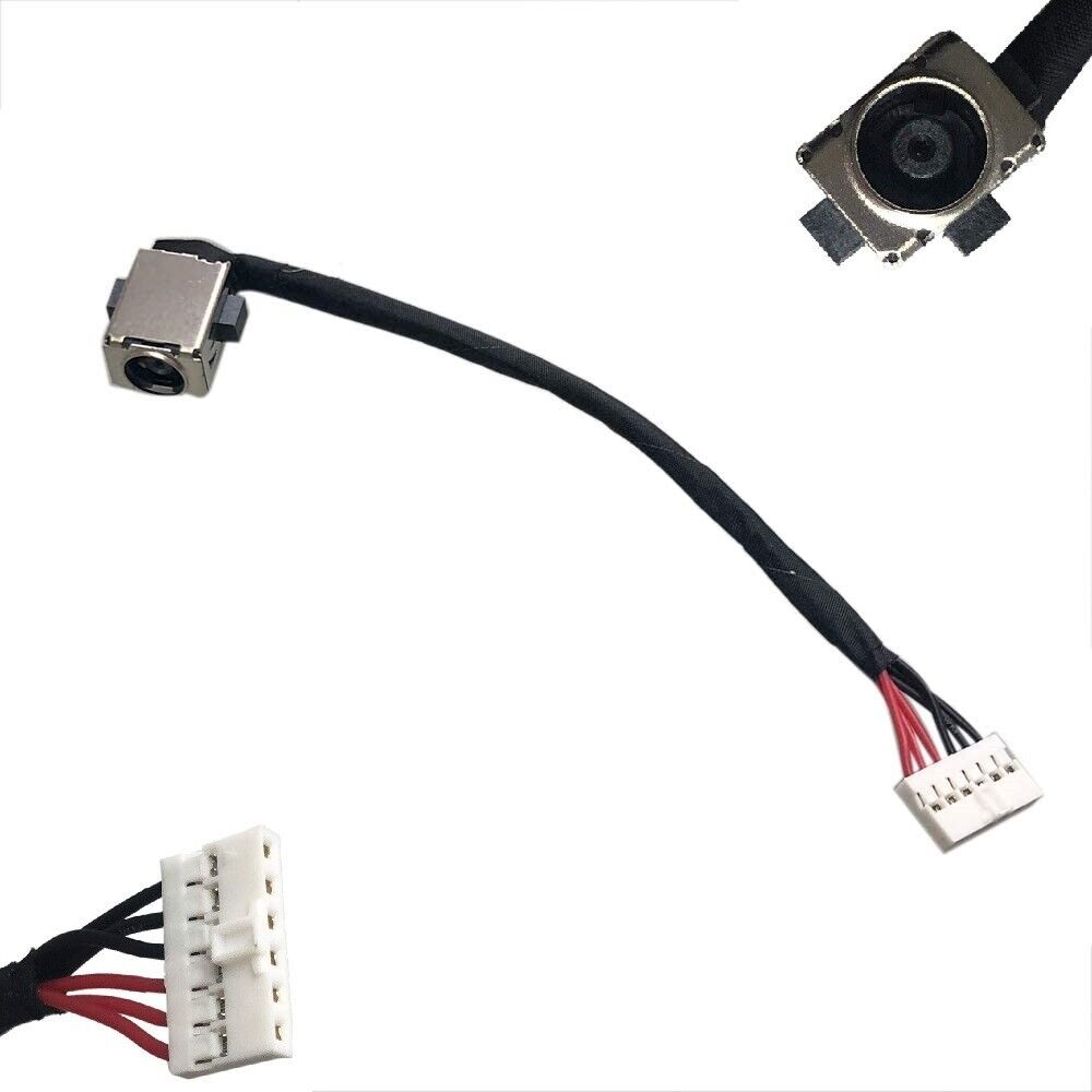 Mufa alimentare Laptop Gaming, Asus, TUF TUF765DD, TUF765DT, TUF765DU, TUF765GD, TUF765GE, TUF765GM, 14026-00160000, 6 pini