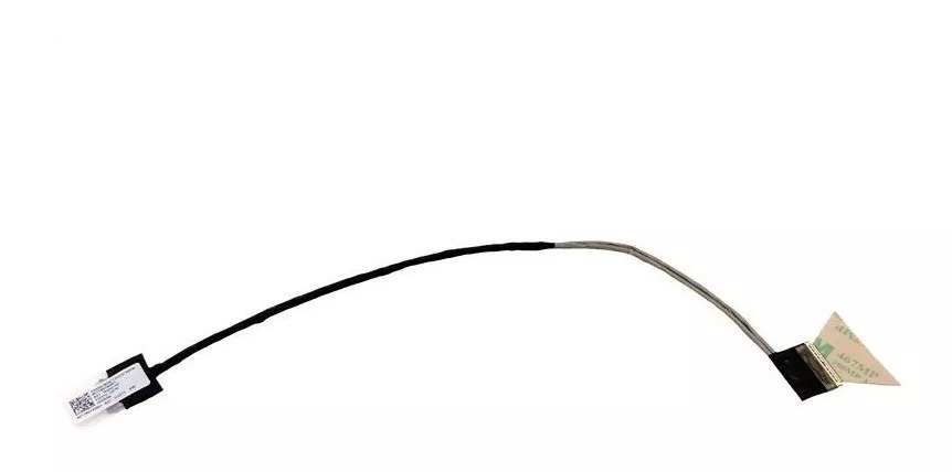 Cablu video LVDS Laptop, HP, Envy 15-AS, TPN-I125, 6017B0740601, 6017B0740602, 857808-001, SPICE15 FHD Cable, Vanilla Non Touch 30 pini