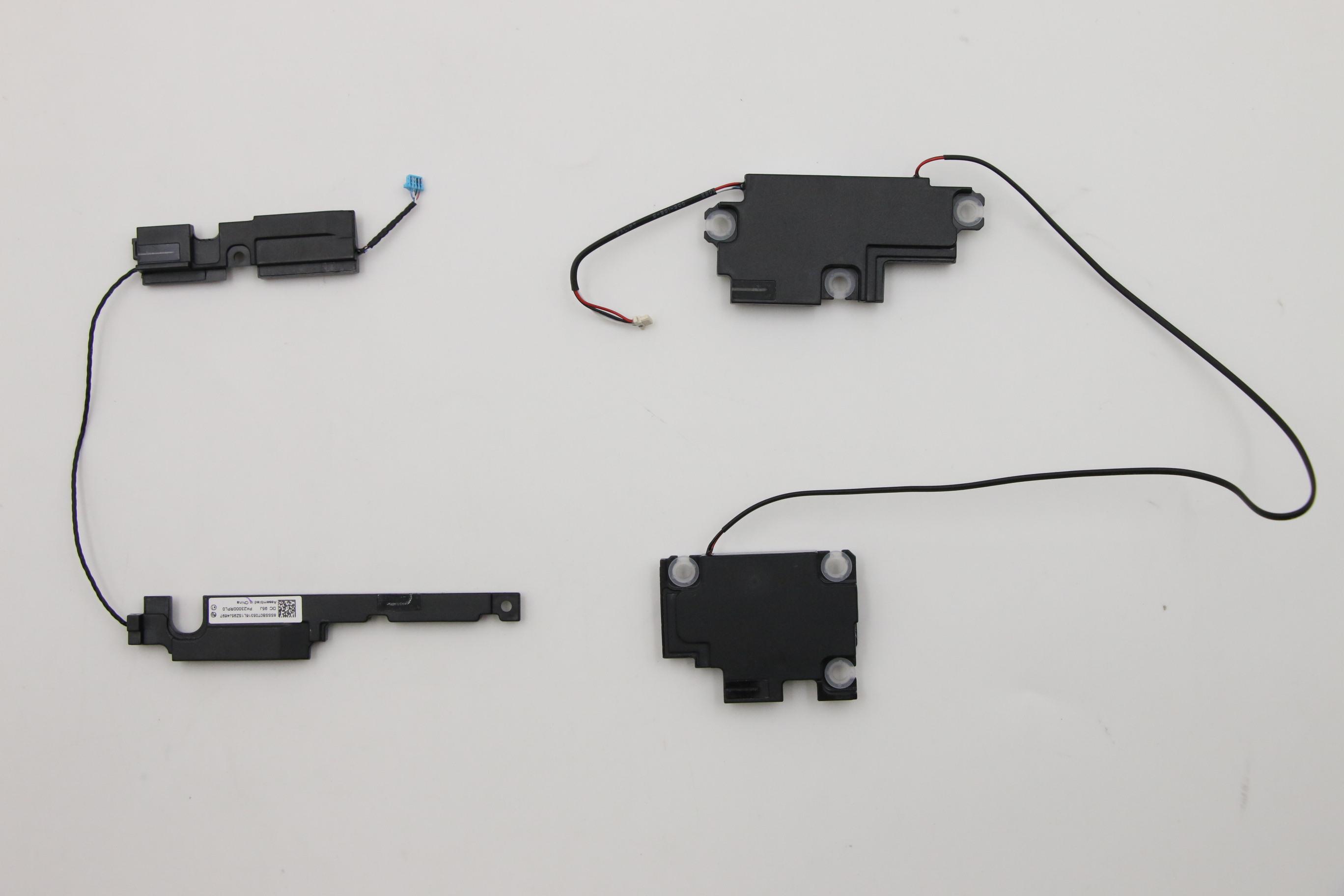 Difuzoare (boxe) Laptop, Lenovo, ThinkPad X1 5th Gen Type 20UB, 20UC, 5SB0V25134, 5SB0V25135, PK23000RRL0, PK23000RQL0