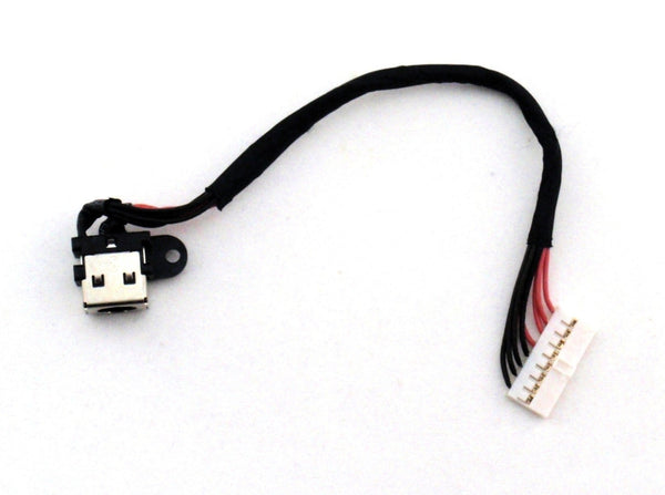 Mufa alimentare Laptop, Asus, VivoBook Pro N552, N552V, N552VX, N552VW, R561V, R561VW, 14026-00040300, 14026-00040600, 2DW3156-002111F, 8 pini, 18cm