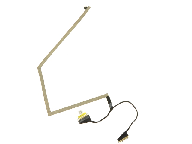 Cablu video LVDS Laptop, Dell, Alienware 17 R3, P43F, P43F001, 0X5JP9, X5JP9, DC02C00BQ00, AAP21 EDP CABLE NTS, UHD, 40 pini