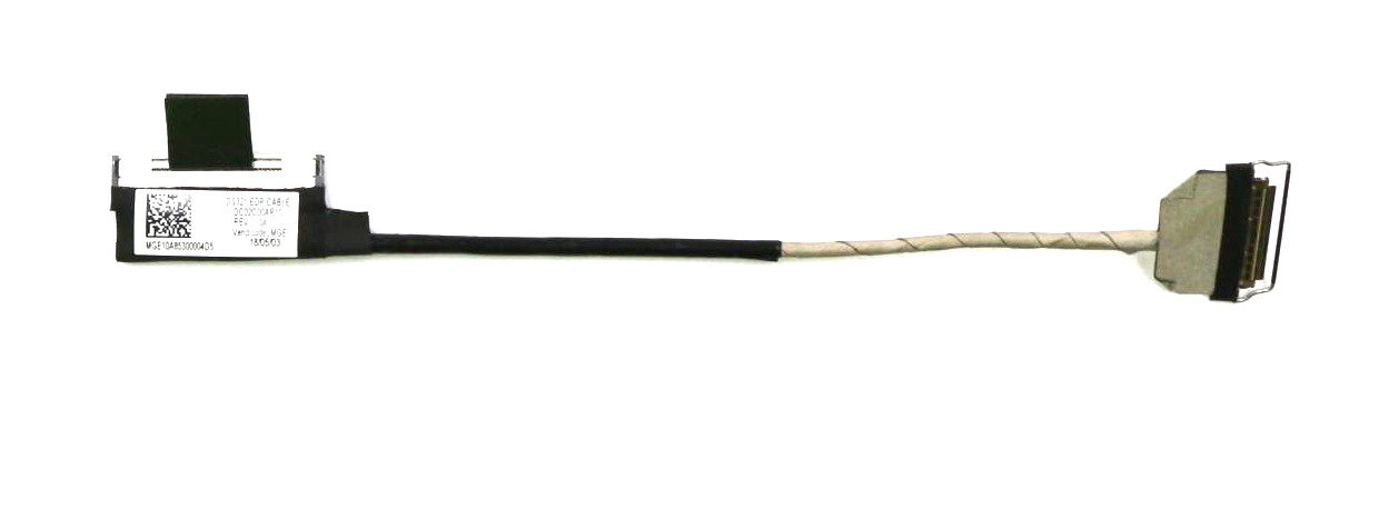 Cablu video LVDS Laptop, Lenovo, IdeaPad 720S-13IKB Type 81BV, 5C10P19044, DC02C00AR00, DC02C00AR10, DS321 Edp Cable