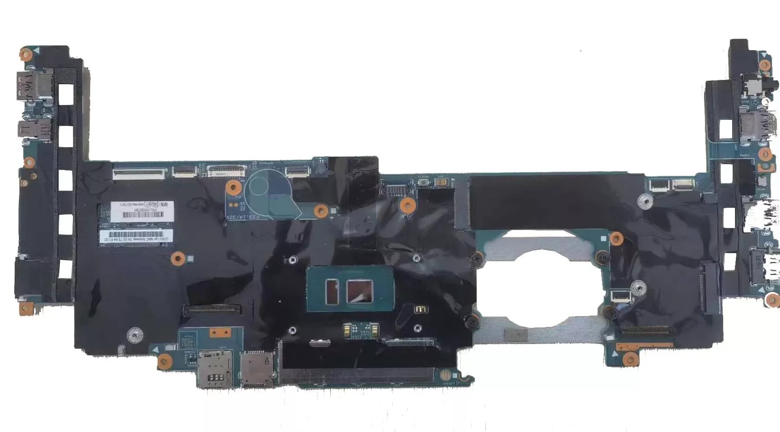 Placa de baza Laptop, Lenovo, X1 Carbon 4th Type 20FB, 20FC, 01LV913, 01AX802, SR2EZ, I7-6500U, 8GB, 14282-2M, LVR1, 448.04P15.002M