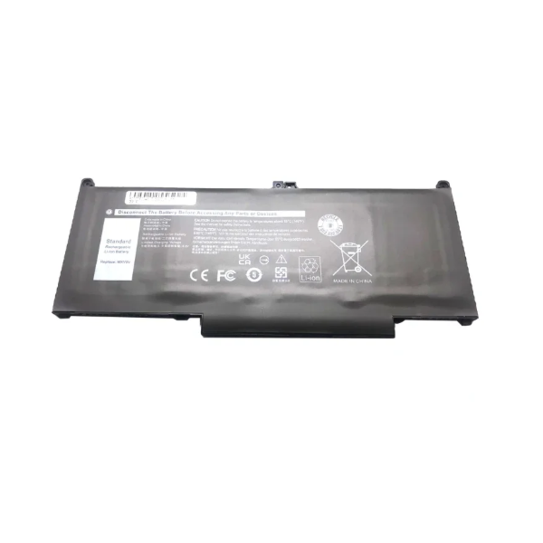 Baterie compatibila Laptop 2-in-1, Dell, Latitude 5300, P96G, P96G001, 0MXV9V, MXV9V, 7.6V, 7200mAh, 55Wh