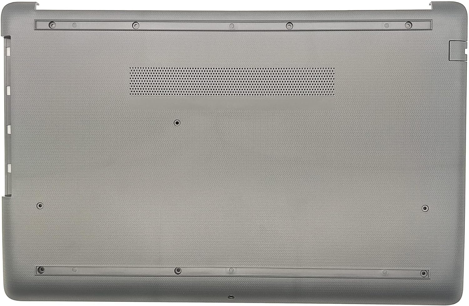 Carcasa inferioara bottom case Laptop, HP, 250 G7, 255 G7, TPN-C135, M04972-001, AP2HJ000650, cu slot cd-rom, Smoke Grey