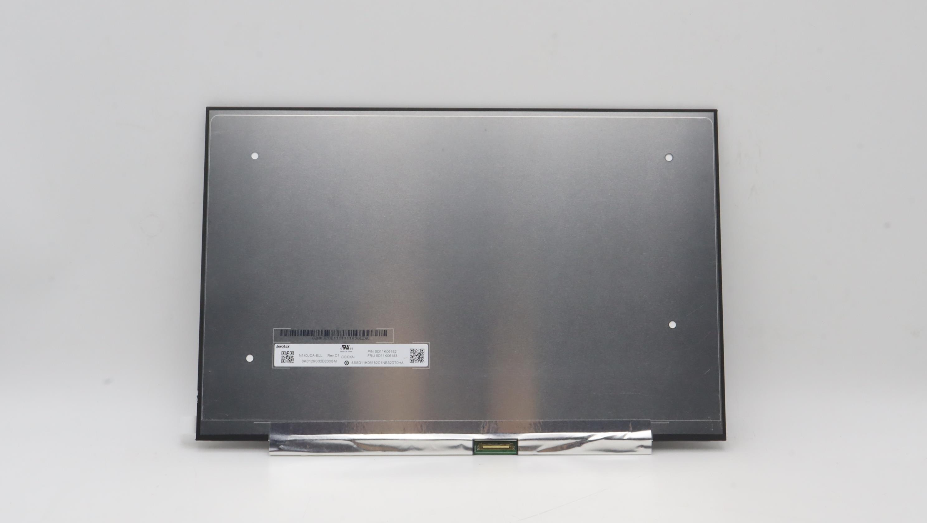 Display compatibil Laptop, NV140WUM-N45, M140NW4D R6, MNE007QS3-1, N140JCA-ELL, N140NWHE-R0, N140JCE-EL1, 14 inch, FHD+, WUXGA, 1920x1200, IPS, non touch, 60Hz, 30 pini