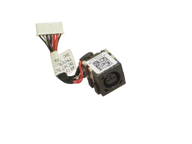 Mufa alimentare Laptop, Dell, Latitude E6320, E6329, 0G9PG3, G9PG3, DC30100D600