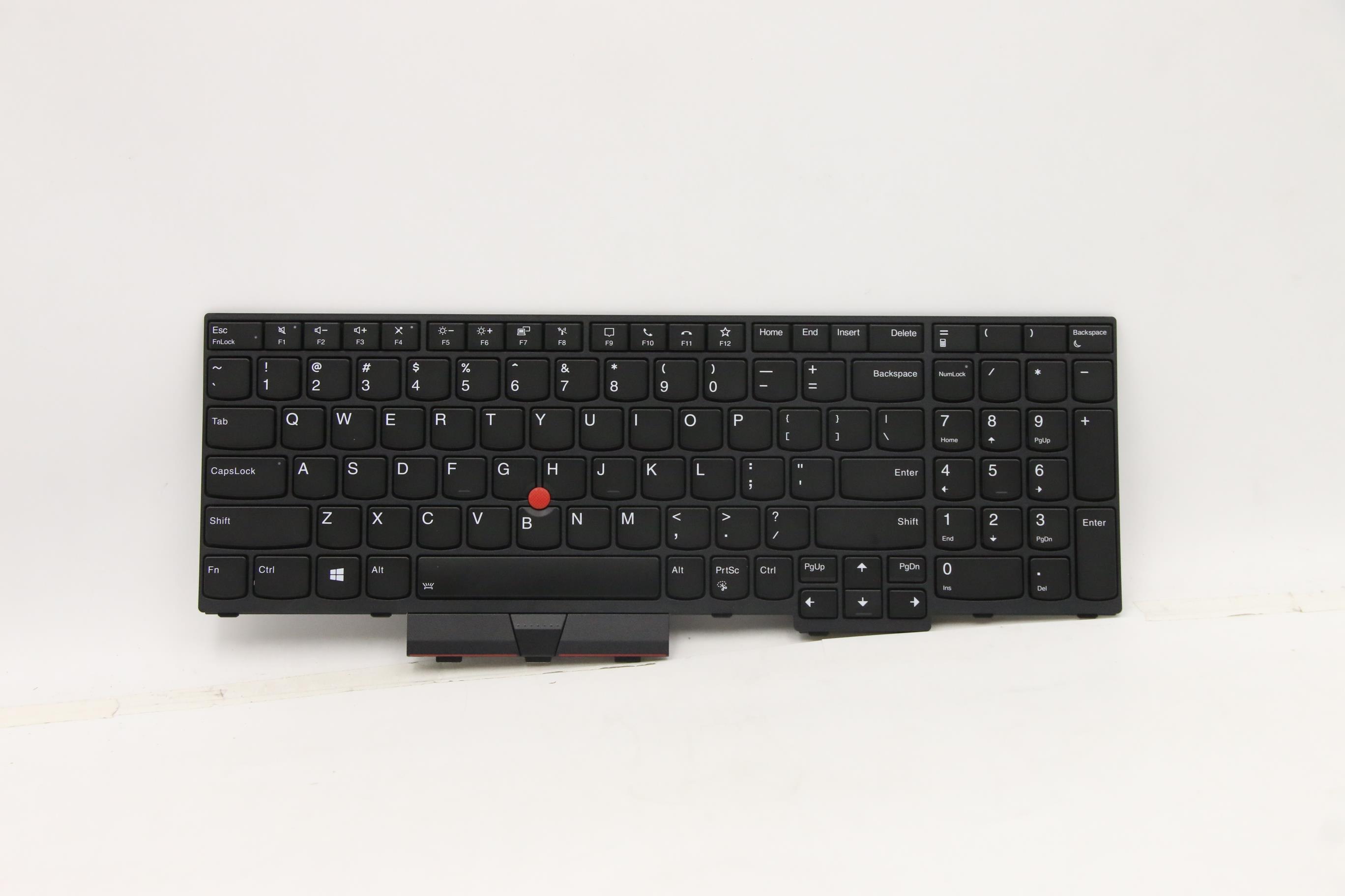 Tastatura Laptop, Lenovo, ThinkPad L15 Gen 2 Type 20X3, 20X4, 20X7, 20X8, iluminata, layout US