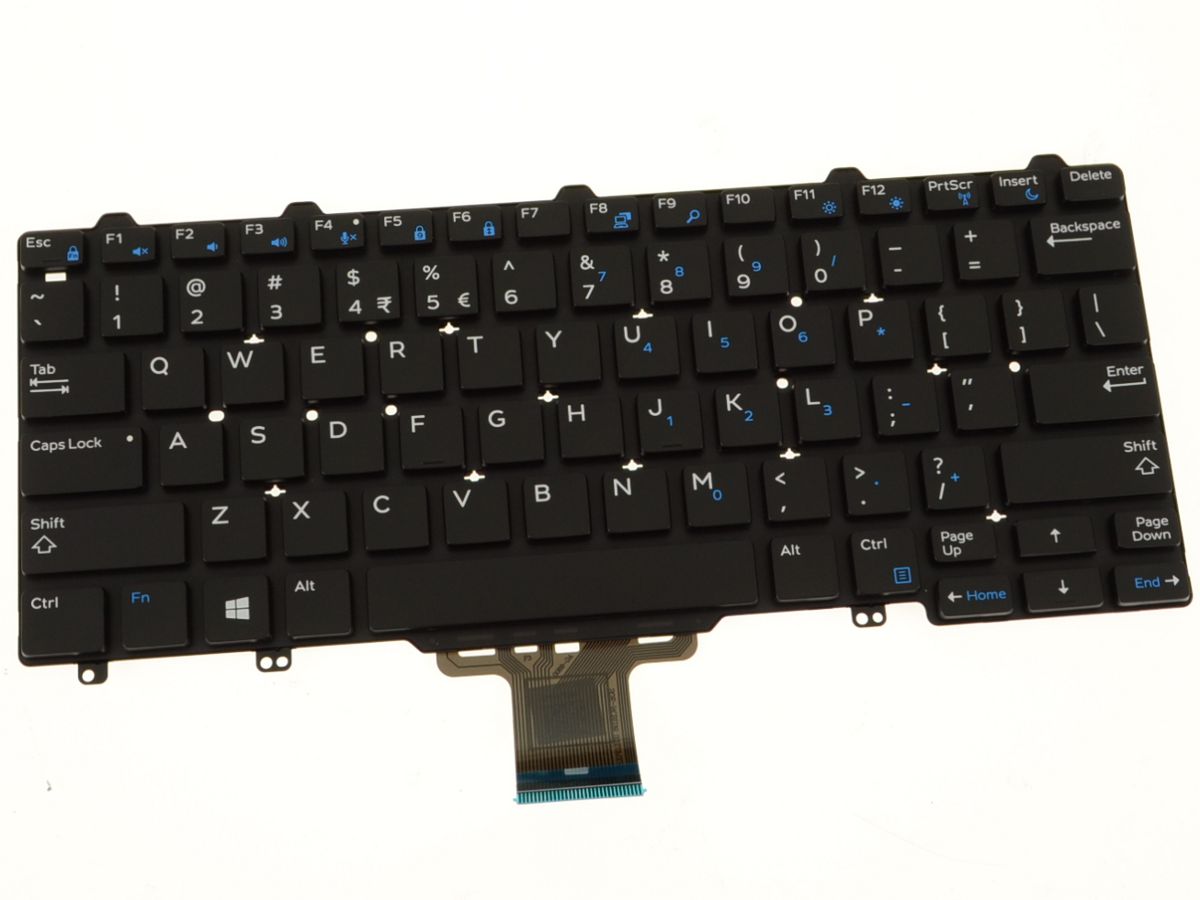 Tastatura Laptop, Dell, Latitude 11 3150, 3160, 062CM0, 62CM0, VW71F, 0VW71F, layout US