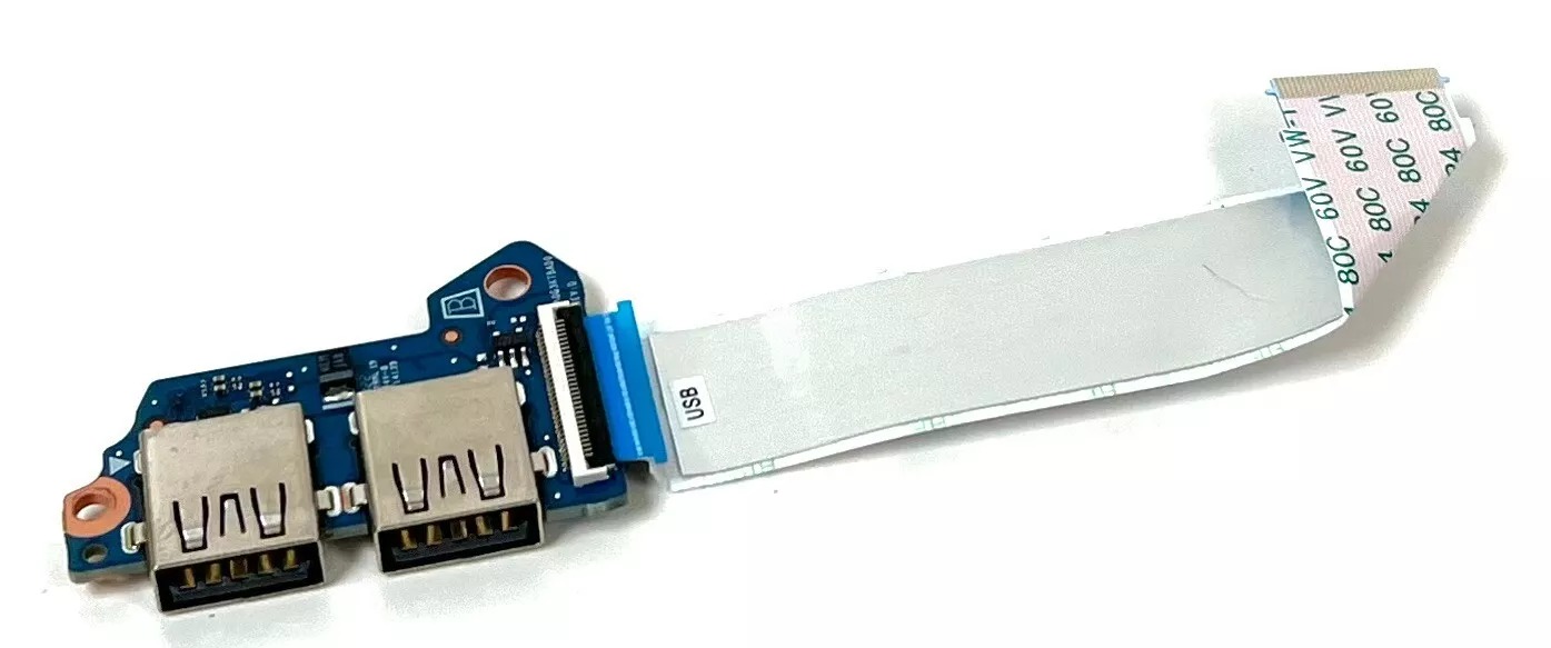 Modul USB Laptop, HP, Omen 16-B, TPN-Q265, DAOG3KTBADO, DA0G3KTBAD0, M82292-001