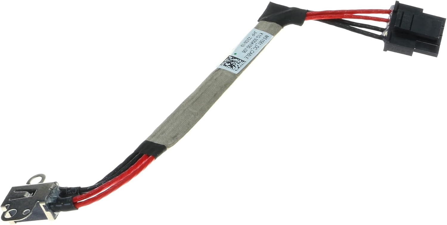 Mufa alimentare Laptop, MSI, Katana GF66 11UE, 11UG, MS-1581, MS-1582, K1G-3004100-J36, MS1581 DC Cable