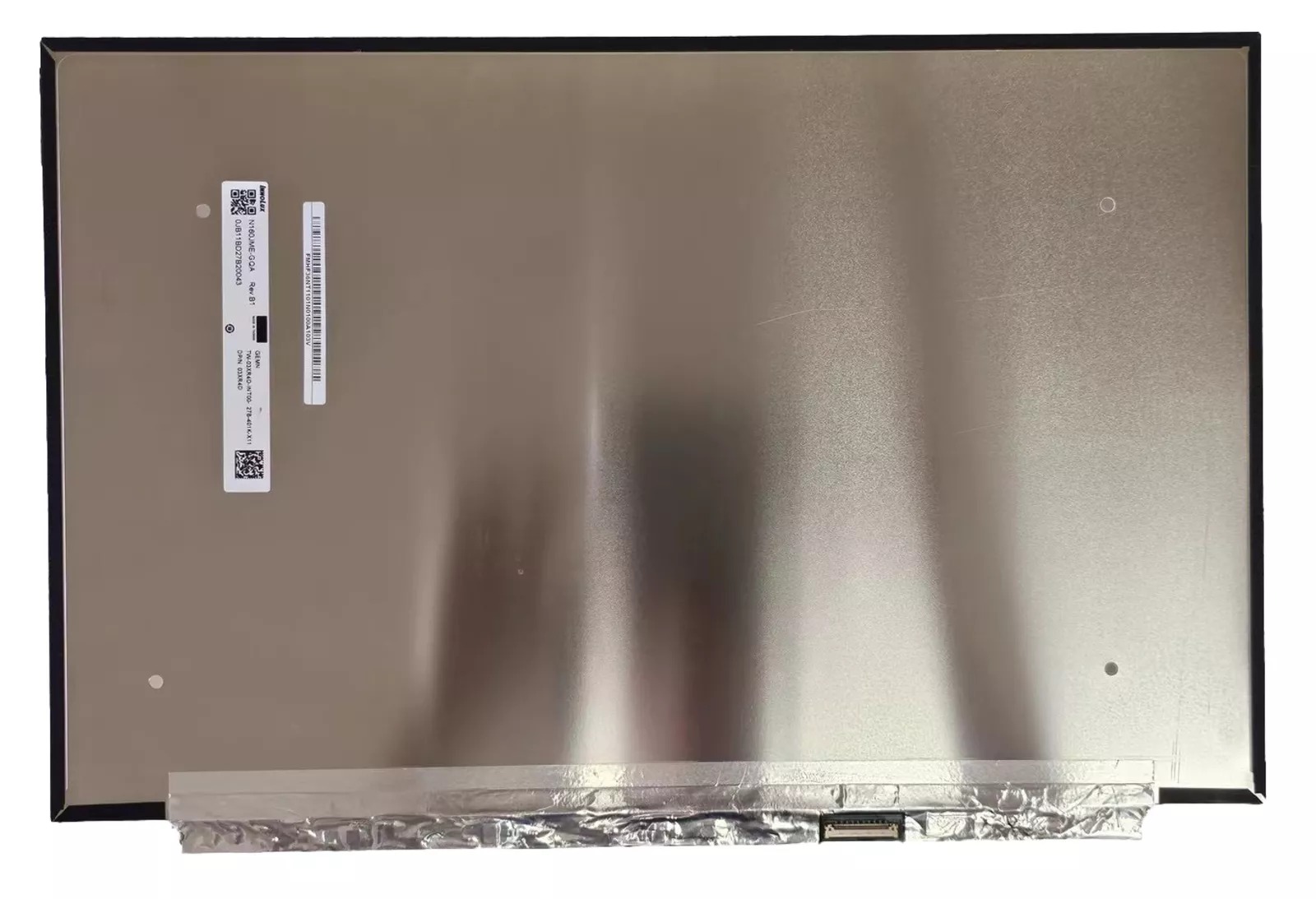 Display compatibil Laptop, NE160QDM-NZ6, B160QAN02.0, N160JME-GQA, N160GME-GLB, NE160QDM-NYB, N160GME-GQ1, 03XR4D, 3XR4D, 16.0 inch, 2560x1600 QHD, IPS, 165HZ, conector ingust 20mm, 40 pini