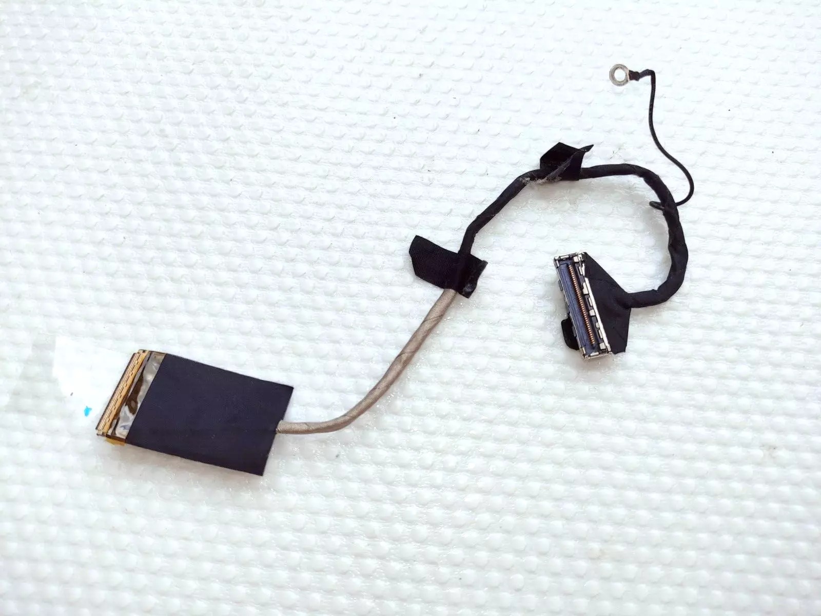 Cablu video LVDS Laptop, Asus, G55, G55V, G55VW, 14005-00290200, 14005-00290000, 1422-016R000, 1422-0172000, G55VW-1A LVDS Cable, 40 pini