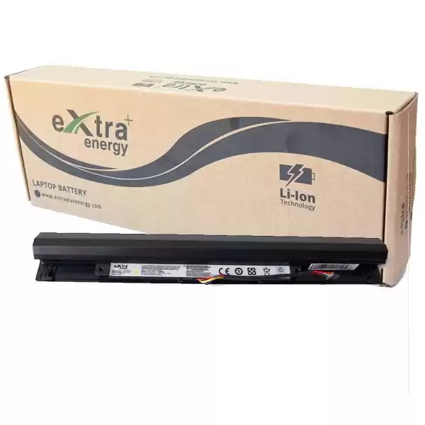 Baterie compatibila Laptop, Lenovo, IdeaPad 100-14IBD Type 80RK, 14.4V, 2200mAh, 32Wh