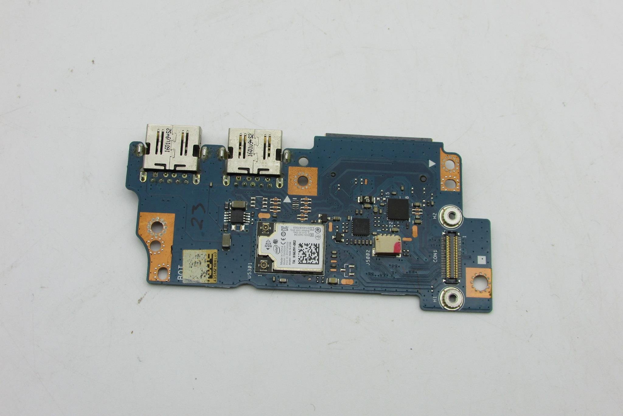 Modul USB, card reader si wifi Laptop, Asus, ZenBook UX305, UX305U, UX305UA, 60NBB0AA0-IO1010