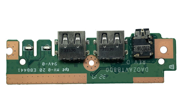 Modul usb si audio Laptop, Acer, Aspire 3 A315-21, A315-21, DAOZAVTB8D0, DA0ZAVTB8D0