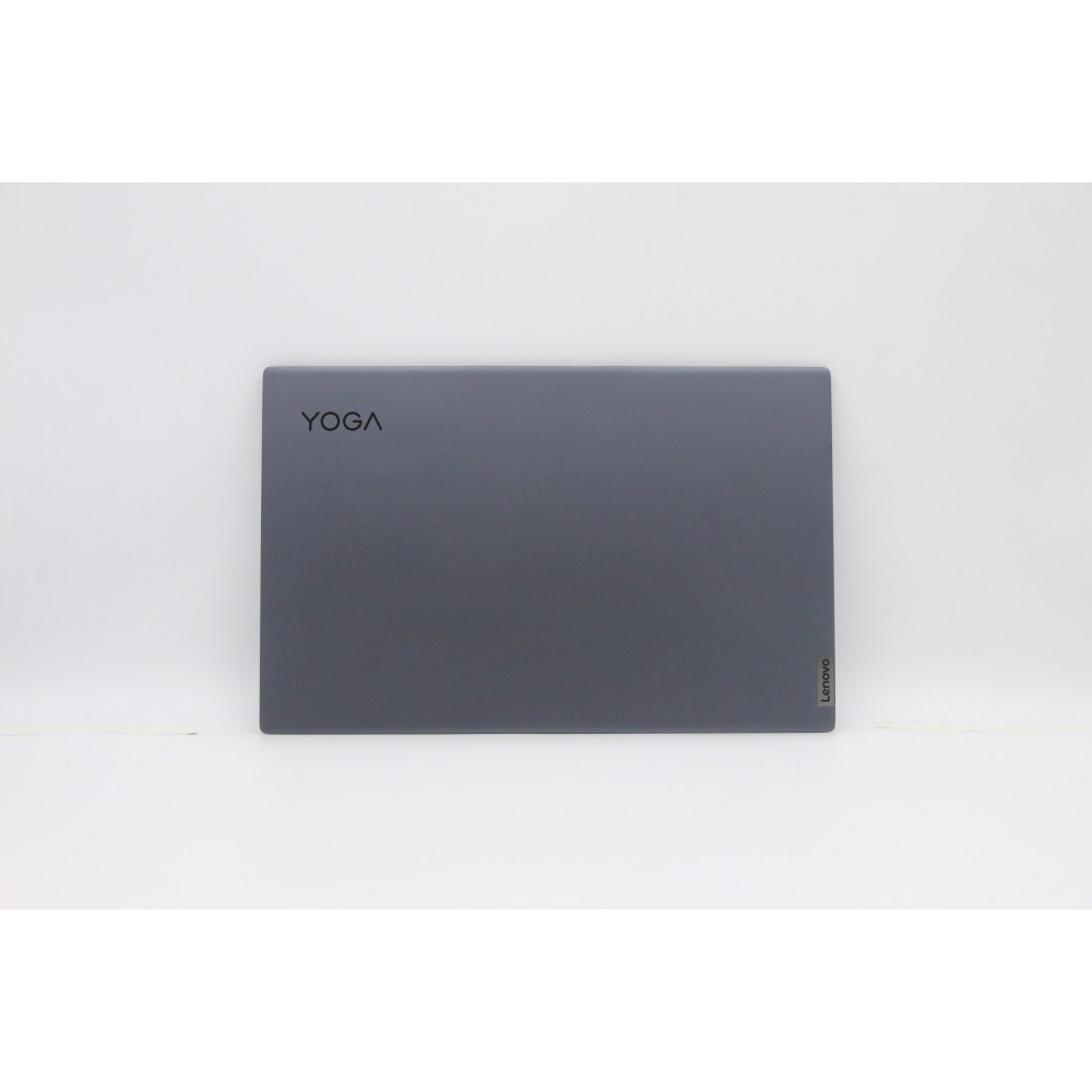 Capac Display Laptop, Lenovo, IdeaPad Slim 7-14ITL05 Type 82A6, 5CB0Y85284, 45LS2LCLV70 3A, varianta touchscreen, gri