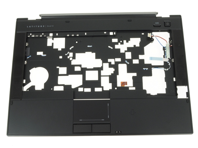 Carcasa superioara palmrest cu buton pornire Laptop, Dell, Latitude E6410, 0HYDHP, HYDHP, LS-5471-P, NLC00, NCL01, NCL10, AP0AY000600