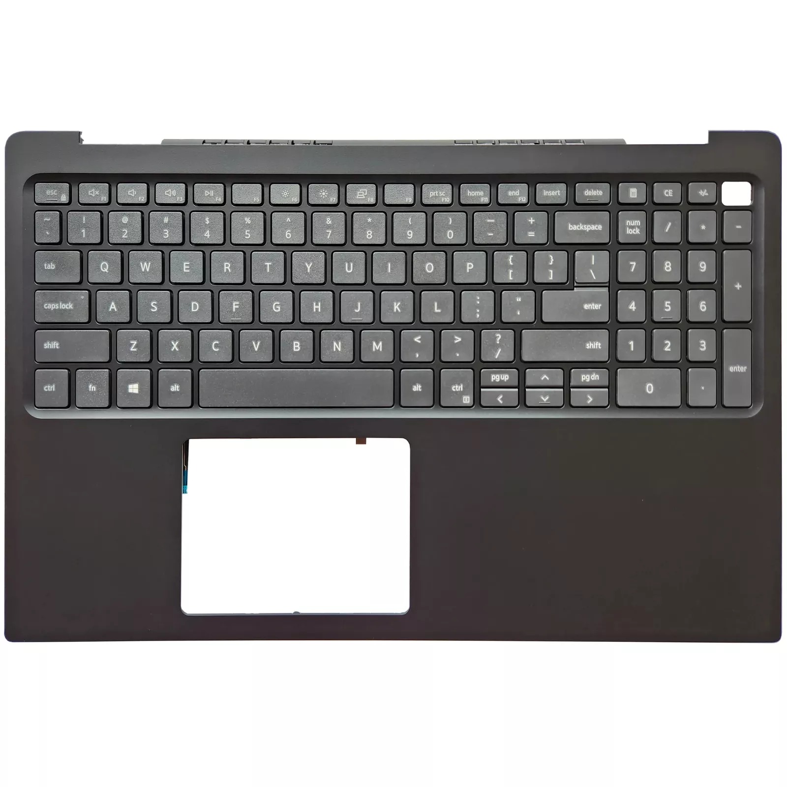 Carcasa superioara cu tastatura palmrest Laptop, Dell, Vostro 5590, V5590, 0XNR1R, XNR1R
